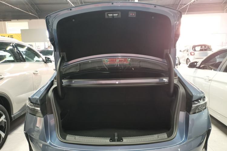 Used BYD Seal 2025 650 Zhihang Edition
