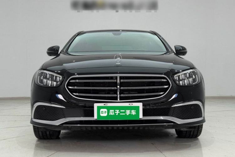 Used Mercedes-Benz E-Class 2022 E 300 L Luxury Model