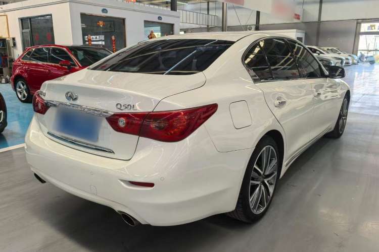 Used Infiniti Q50L 2015 2.0T Sport Edition
