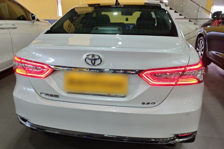 Used Toyota Camry 2023 2.5G Luxury Edition