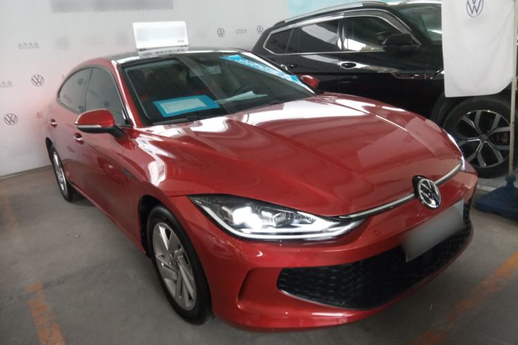 Used Volkswagen Lamando 2022 Lingdu L 280TSI DSG Spicy Edition
