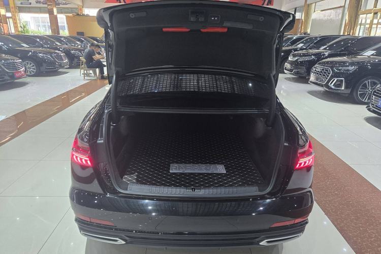 Used Audi A6L 2022 45 TFSI Prestige Dynamic Edition
