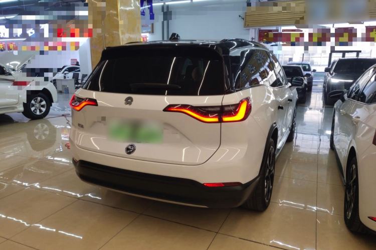 Used Nio ES8 2018 355 km Base Version 6-Seater Edition
