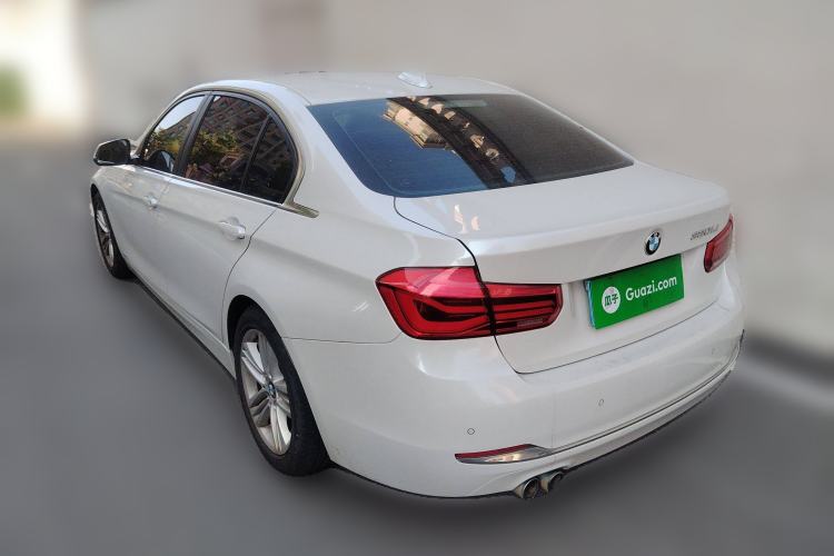 Used BMW 3 Series 2017 320Li Fashion Model
