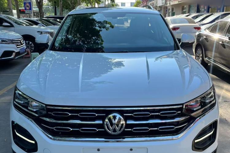 Used Volkswagen Tayron 2019 Teramont Edition 280TSI Two-Wheel Drive Luxury Model China VI Standard
