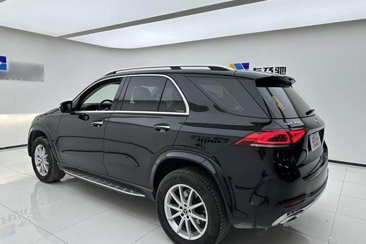 Used Mercedes-Benz GLE 2021 GLE 350 4MATIC Stylish Model