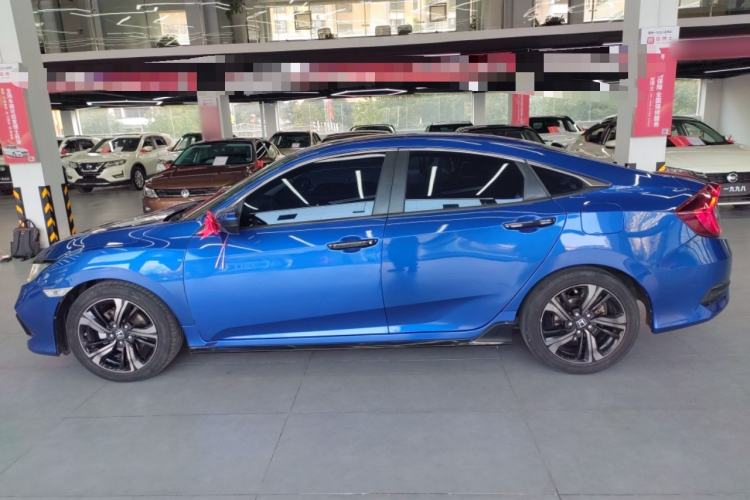 Used Honda Civic 2019 220TURBO CVT Dynamic Edition China V Emission Standard
