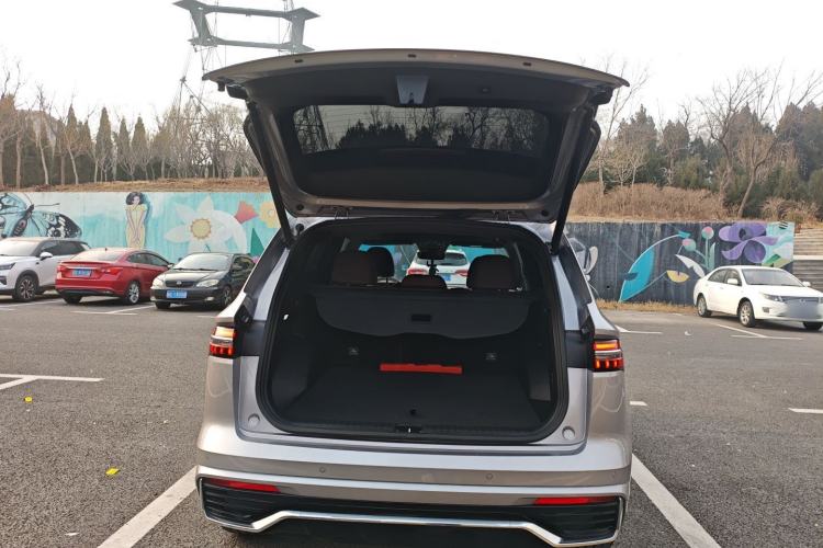 Used Geely Auto Monjaro L 2021 2.0TD DCT EVO Two-Wheel-Drive Flagship Version
