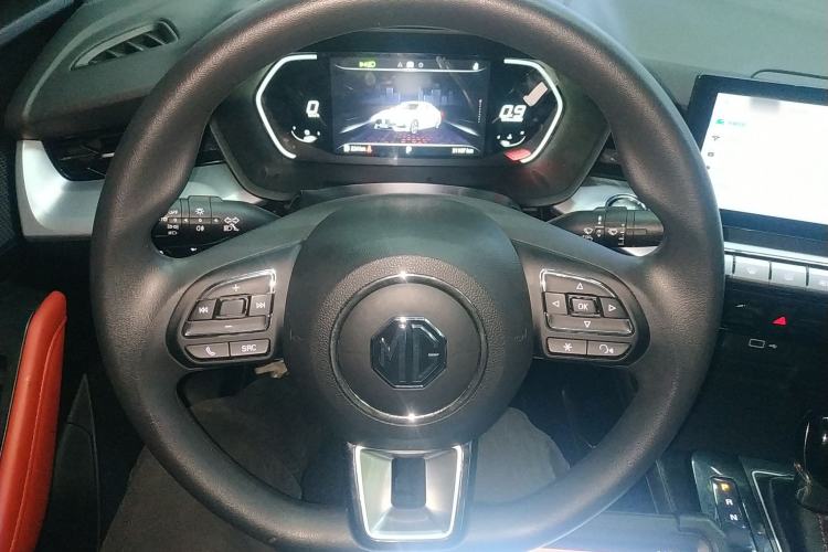 Used MG 5 2022 180 DVVT CVT Youth Luxury Edition
