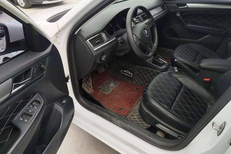 Used Volkswagen Bora 2019 Facelift Bora·Legend 1.5L Automatic Fashion Edition China VI Standard