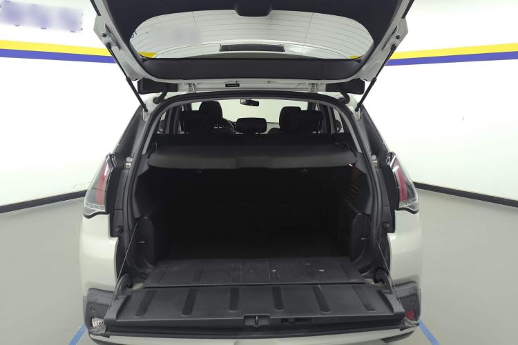 Used Peugeot 3008 2016 1.6THP Automatic Classic Edition
