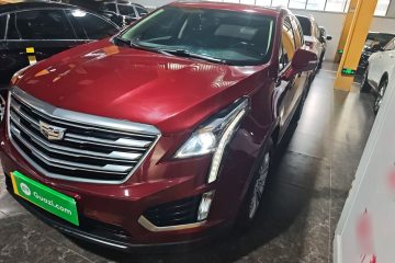 Used Cadillac XT5 2018 25T Luxury Model
