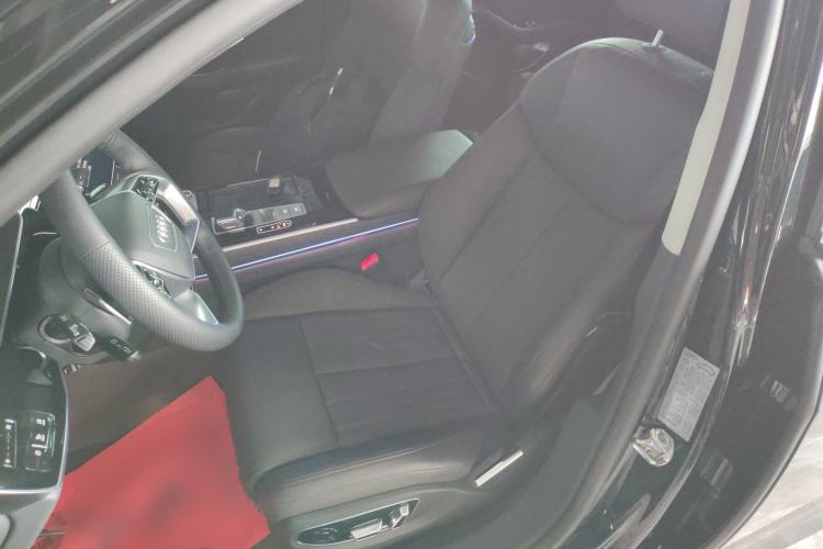 Used Audi A8 2024 A8L 45 TFSI quattro Luxury Model