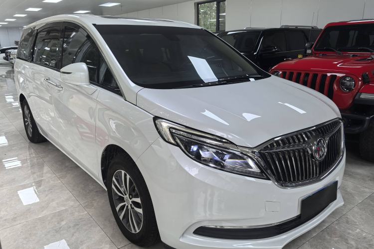 Used Buick GL8 2018 ES 28T Luxury Model China VI Standard
