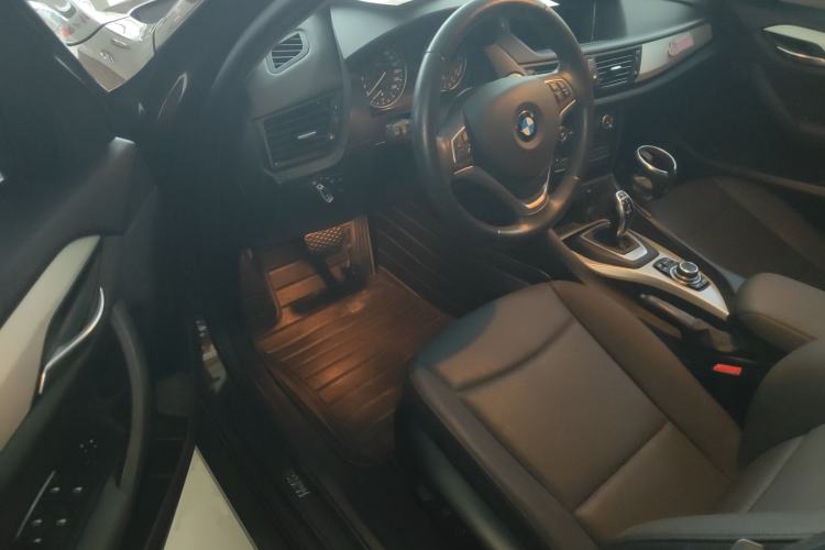 Used BMW X1 2014 sDrive18i Leading Model