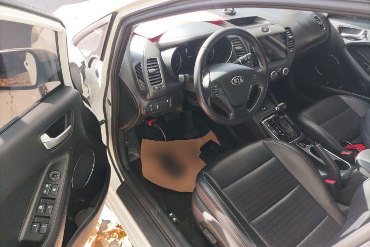 Used Kia K3 2017 1.6L Automatic 15th Anniversary Special Edition GLS
