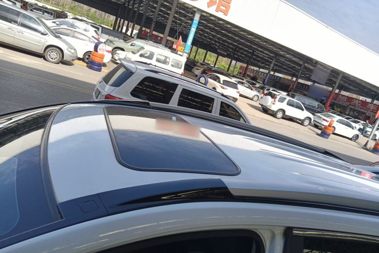 Used Haval H6 2019 Sport Edition 1.5T Automatic Two-Wheel Drive Elite Model China VI
