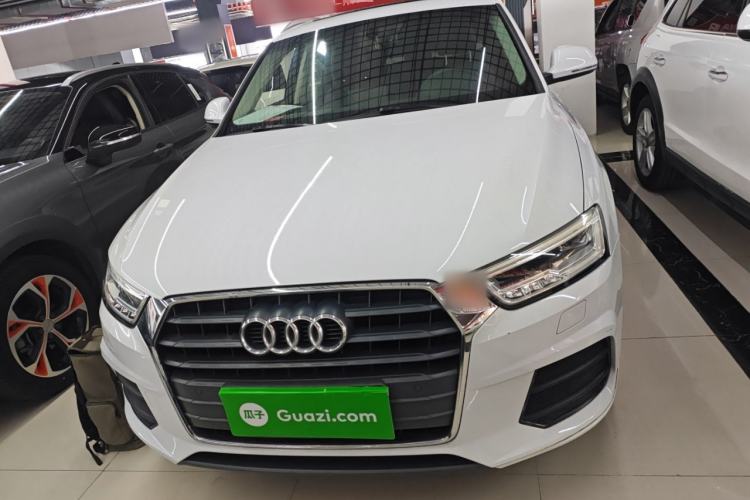 Used Audi Q3 2018 30th Anniversary Edition 35 TFSI Fashion Model
