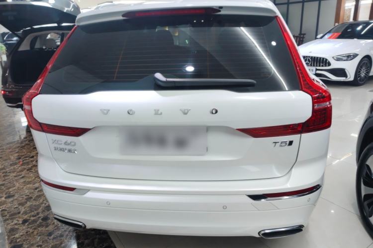 Used Volvo XC60 2021 T5 4x4 Smart Luxury Edition