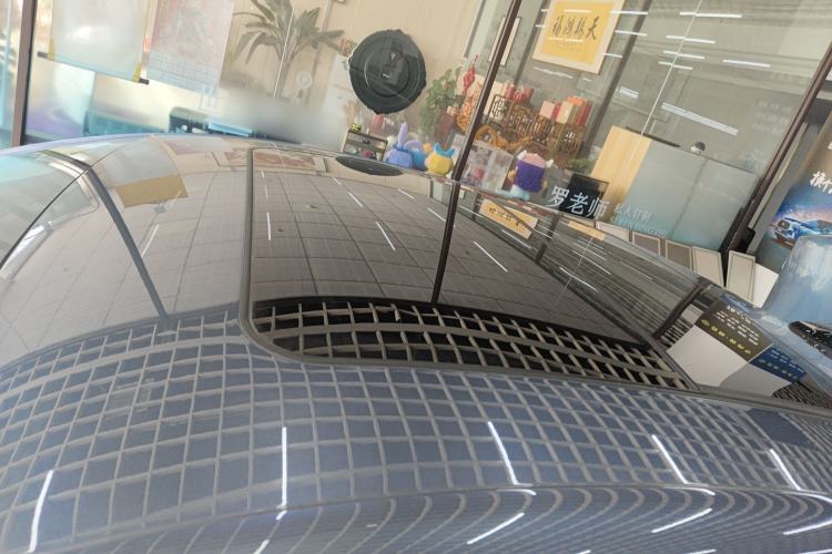 Used BYD Seal 06 New Energy 2025 DM-i Smart Drive 120KM Prestige Model
