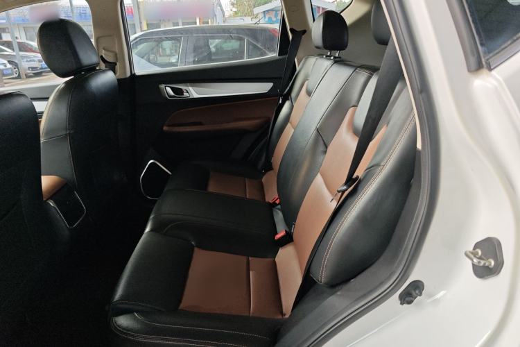 Used Geely Auto Vision X6 2018 1.4T CVT 4G Connected Luxury Version