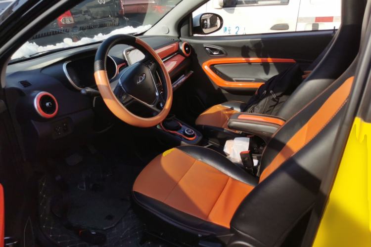 Used Chery Little Ant 2021 150 000 Yuan Ant Fan Edition Ant Stylish Version Lithium Iron Phosphate