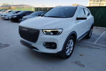 Used Haval H2s 2018 Red-Label 1.5T Dual-Clutch Elite Model