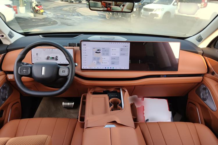 Used Wey Lanshan 2025 Four-Wheel Drive Max