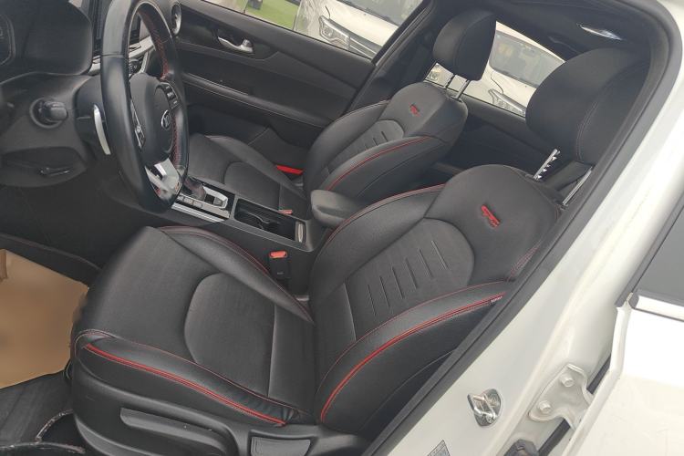 Used Kia K3 2019 1.4T DCT GT-Line Smart Enjoyment Sport Edition
