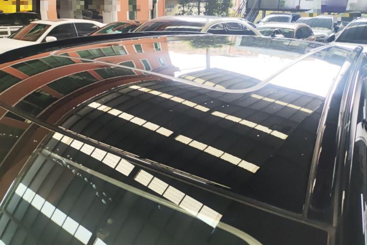 Used Nio ES6 2020 610 km Performance Version
