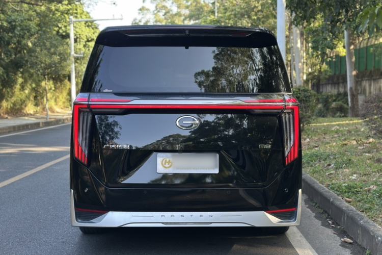 Used GAC Trumpchi M8 2023 Zongshi Series Dual-Motor YuZun Edition
