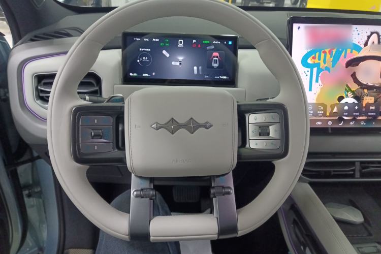 Used  Titanium 3 2025 501KM All-Wheel Drive Intelligent Driving Ultra Version
