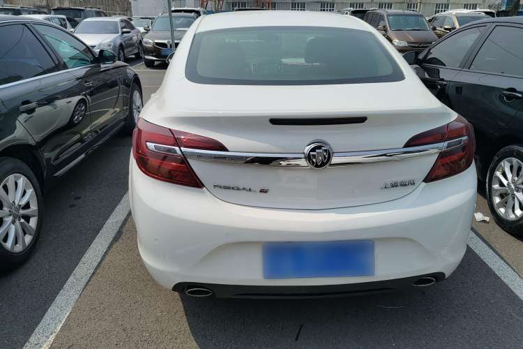 Used Buick Regal 2015 1.6T Leading Technology Model