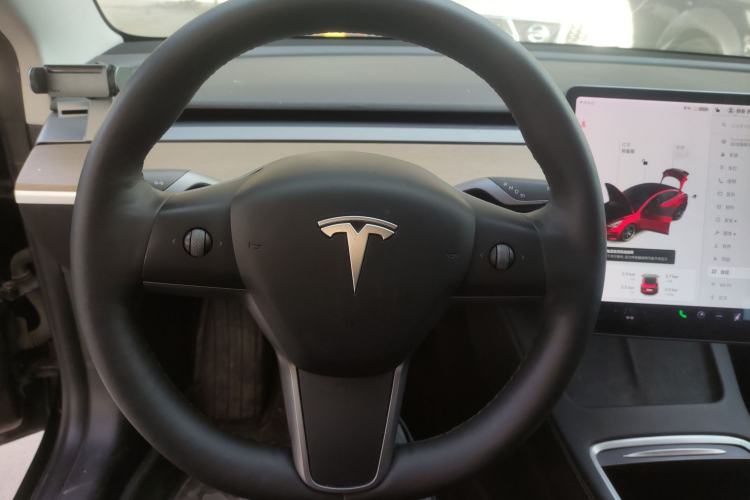 Used Tesla Model 3 2021 Performance High-Performance All-Wheel-Drive Version