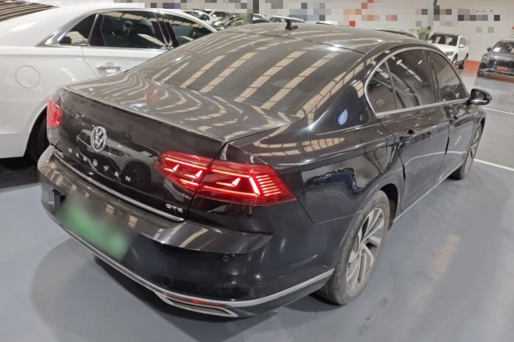 Used Volkswagen Magotan GTE Plug-in Hybrid 2020 GTE Luxury Model
