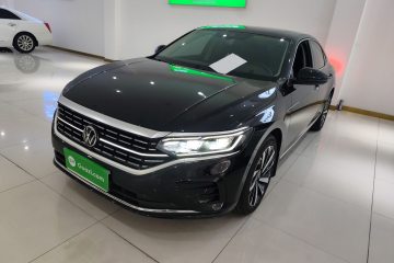 Used Volkswagen Passat 2023 330TSI Luxury Edition
