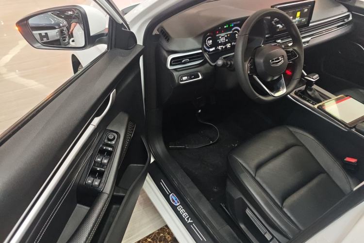 Used Geely Auto Emgrand 2022 4th Generation 1.5L CVT Elite Model