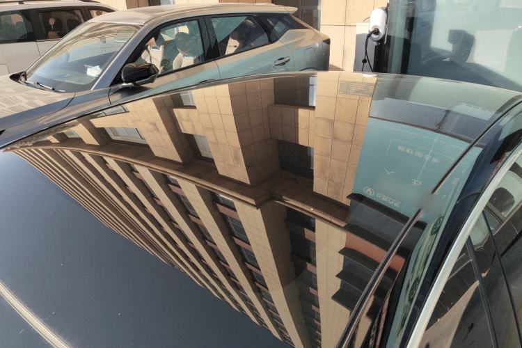 Used  A07 2024 Pure Electric "True Fragrance" Edition 515 Prestige Model
