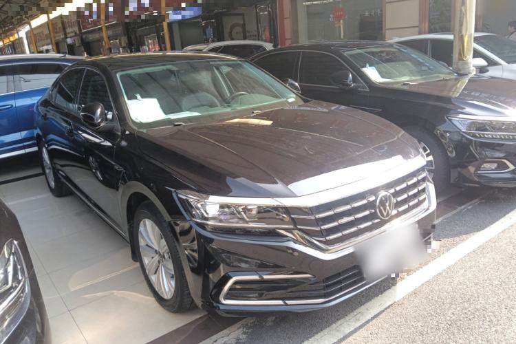 Used Volkswagen Passat 2021 330TSI Elite Edition
