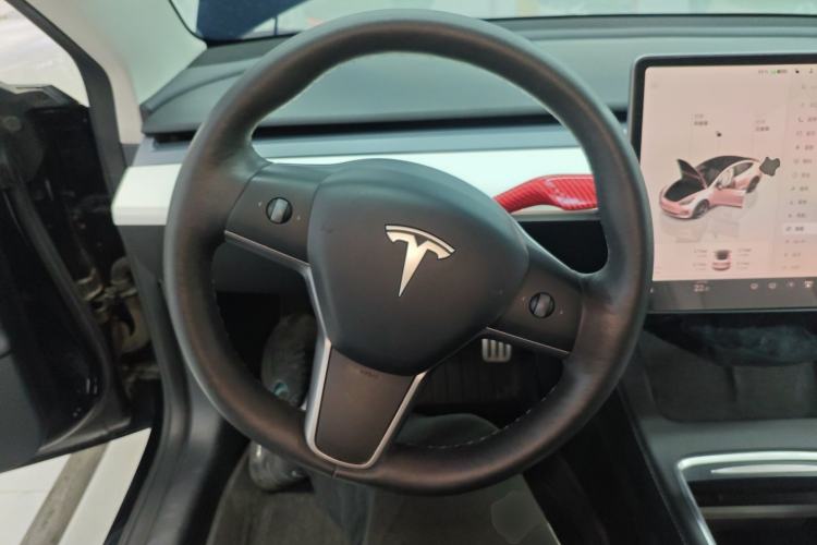 Used Tesla Model 3 2022 Performance High-Performance All-Wheel-Drive Version
