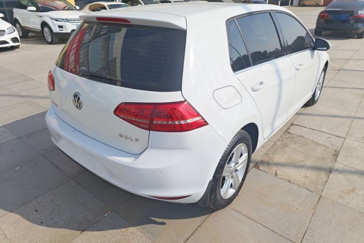 Used Volkswagen Golf 2016 1.6L Automatic Comfort Model
