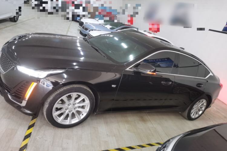 Used Cadillac CT5 2020 28T Tech Edition