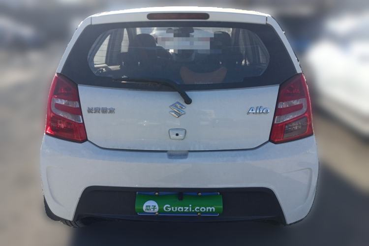 Used Suzuki Alto 2016 1.0L Automatic Deluxe Xuan Dong Edition
