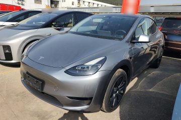 Used Tesla Model Y 2024 Rear-Wheel-Drive Version