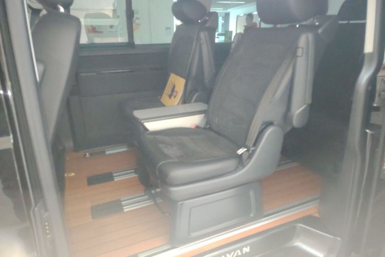 Used Volkswagen Multivan 2019 2.0 TSI 4x4 Prestige Edition 7-Seater
