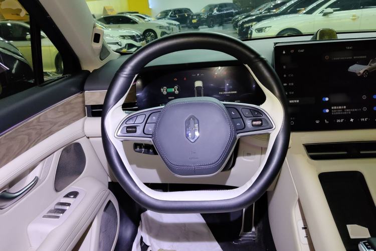 Used Hima AITO M5 2022 Extended-Range Four-Wheel Drive Ultimate Edition