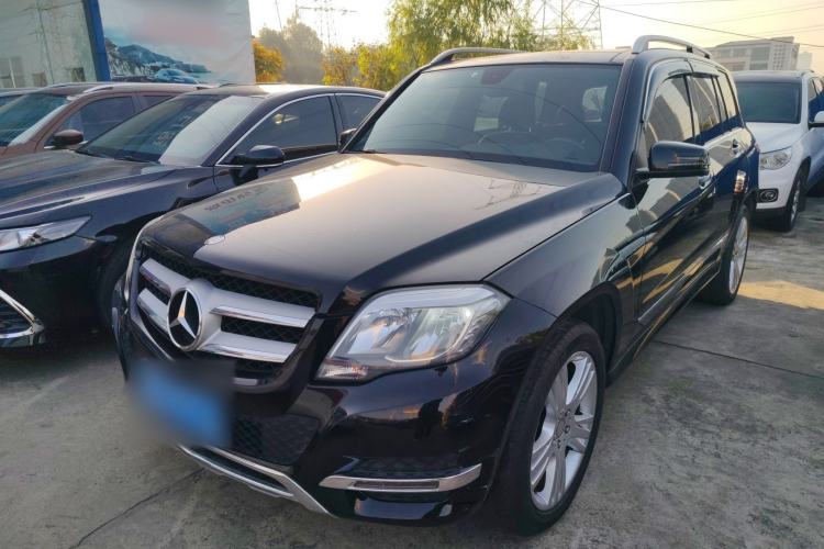 Used Mercedes-Benz GLK-Class 2014 GLK 200 Standard Model
