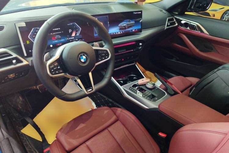 Used BMW 4 Series 2024 430i M Sport Night Edition
