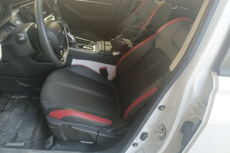 Used Dongfeng Aeolus Yixuan MAX 2021 1.5T Super-Powered Dad Edition