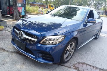 Used Mercedes-Benz C-Class 2021 C 260 L Sport Edition